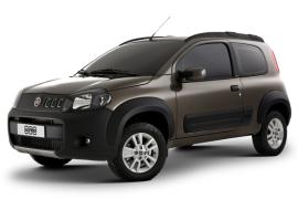 Miniatura Uno Way 1.4 (2 portas) 2012