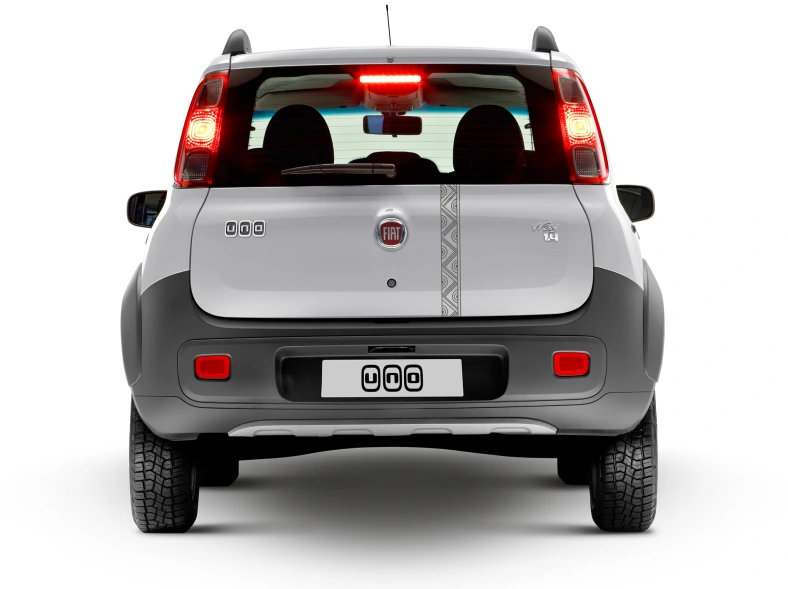 Imagem de Fiat Uno Way Xingu 1.4 2013