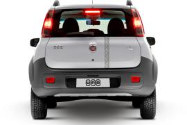Miniatura Uno Way Xingu 1.4 2014