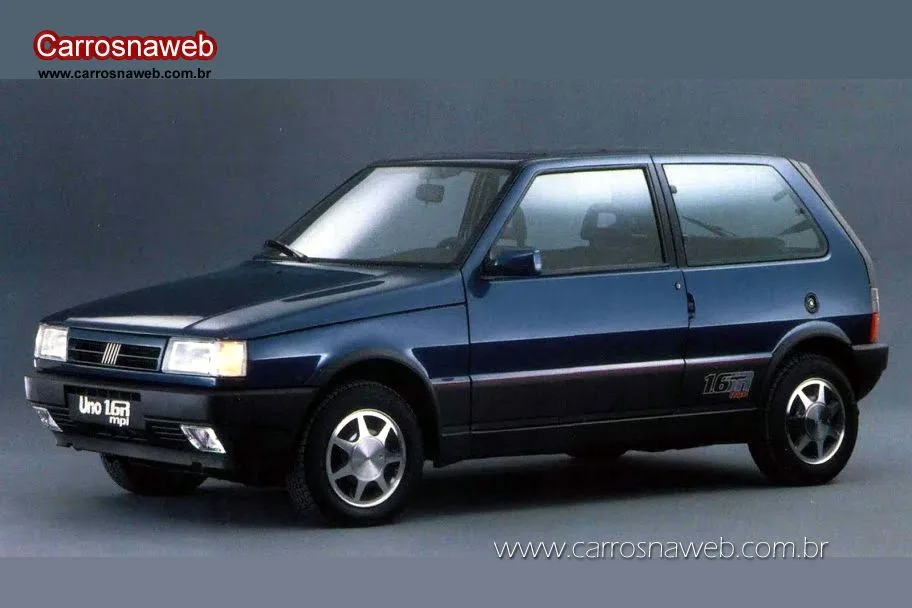 Fiat Uno 1.6 R mpi 1993