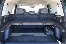 Ford Bronco Sport Badlands 2.0L TB 4WD Aut 2026 – Porta-Malas · Foto: Ford