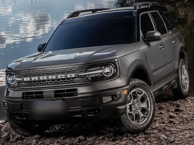 Ford Bronco Sport Wildtrak 2.0 Turbo 2021