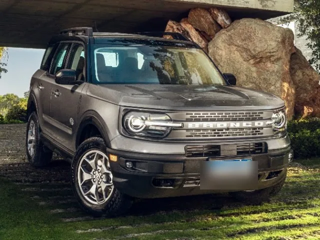 Ford Bronco Sport Wildtrak 2.0 Turbo 2022