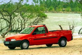 Miniatura Courier CLX 1.4 16V 1999