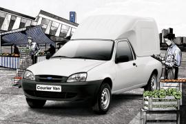 Miniatura Courier Van 1.6 2012