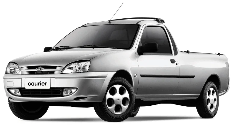 Foto Ford Courier