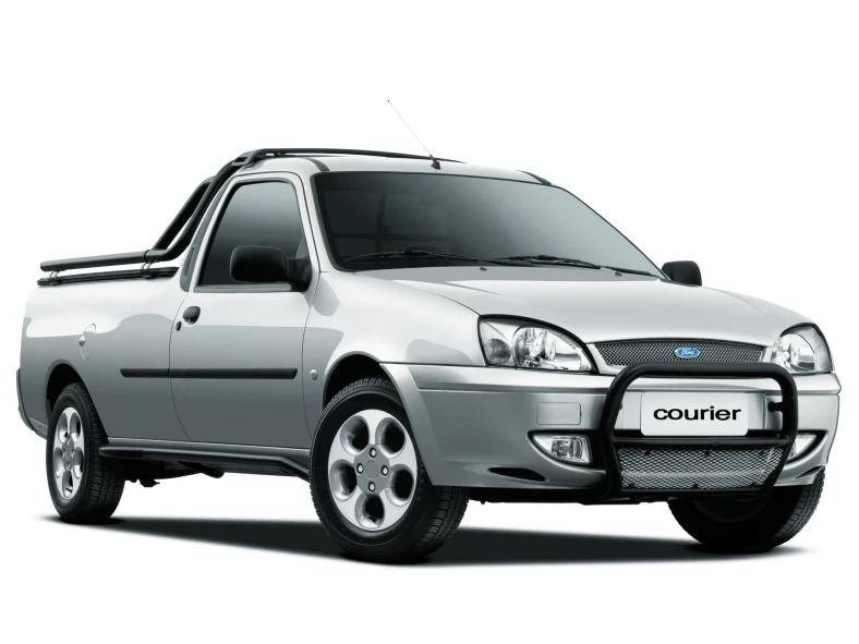 Foto Ford Courier
