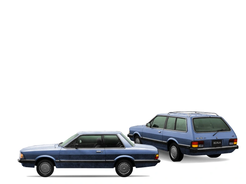 Imagem de Ford Del Rey Ghia 1.6 1989