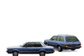 Miniatura Del Rey Ghia 1.6 1989