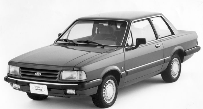 Foto Ford Del Rey