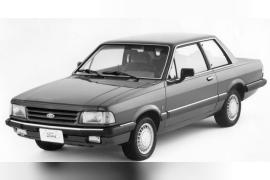 Miniatura Del Rey Ghia 1.8 1989