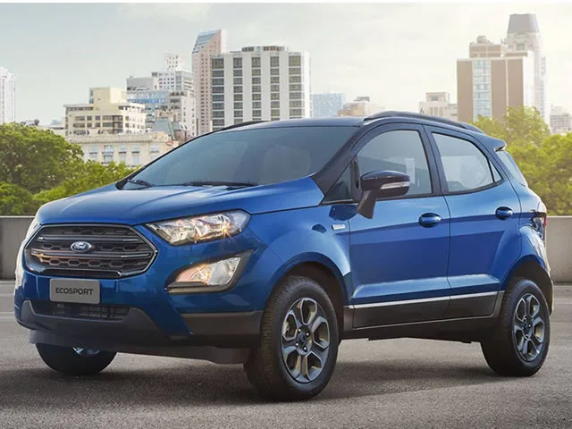 Ecosport 2ª geração