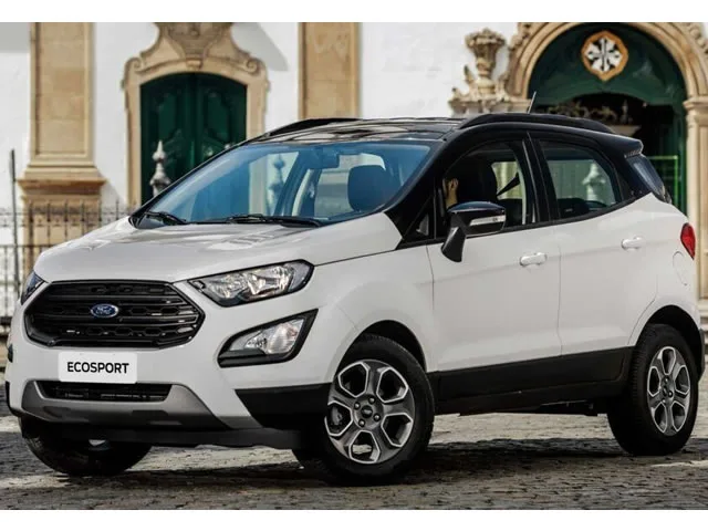 Ford Ecosport Freestyle 1.5 2021