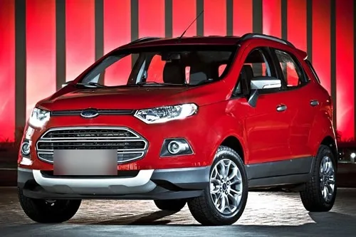 Ford Ecosport Freestyle 2.0 2013