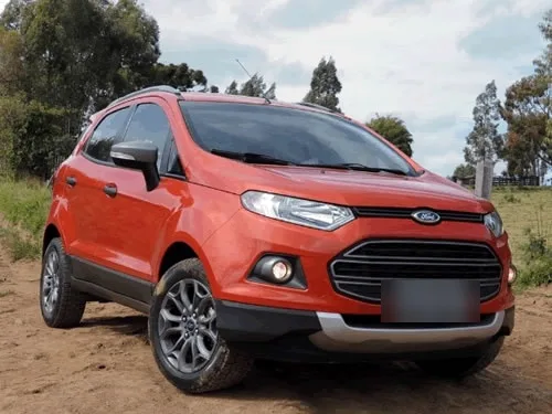Ford Ecosport Freestyle 2.0 4WD 2015