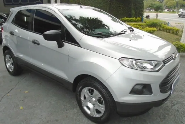 Ford Ecosport S 1.6 2014