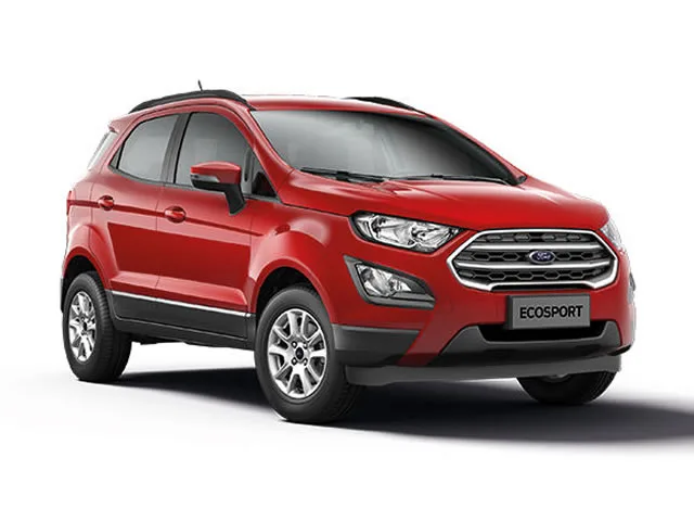Ford Ecosport SE 1.5 AT 2018