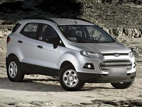 Ford Ecosport SE 1.6 AT 2016