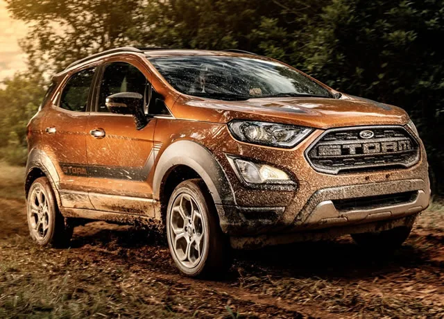 Ford Ecosport Storm 2.0 AT 4WD 2020