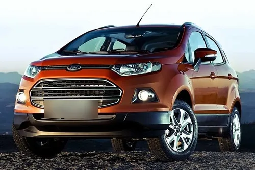 Ford Ecosport Titanium 2.0 AT 2014