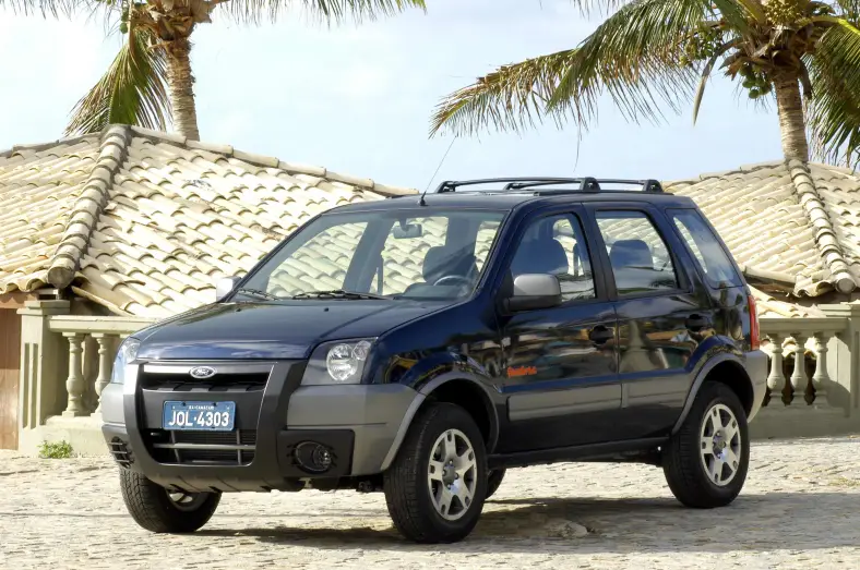 Foto Ford Ecosport