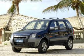 Miniatura Ecosport XLS Freestyle 1.6 2007