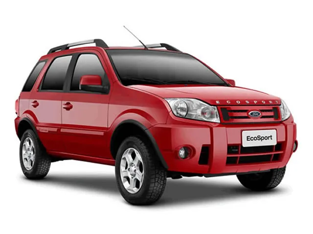 Ford Ecosport XLT 2.0 2011