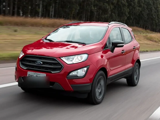 Ford Ecosport Freestyle 1.5 2020
