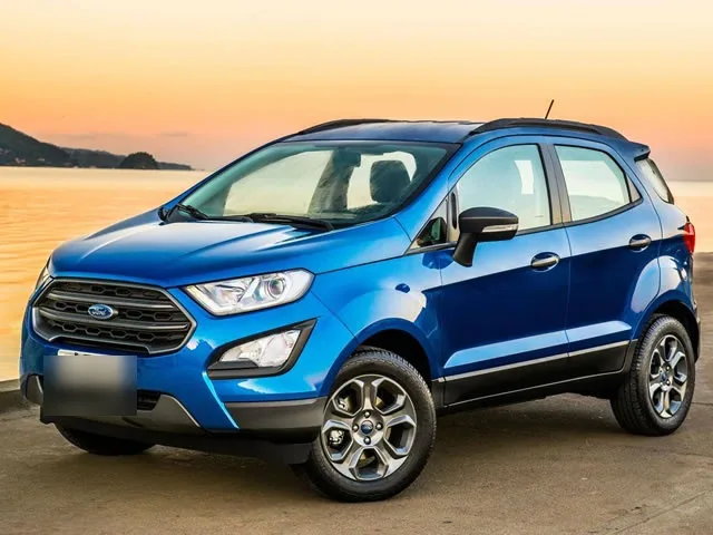 Ford Ecosport Freestyle 1.5 AT 2020