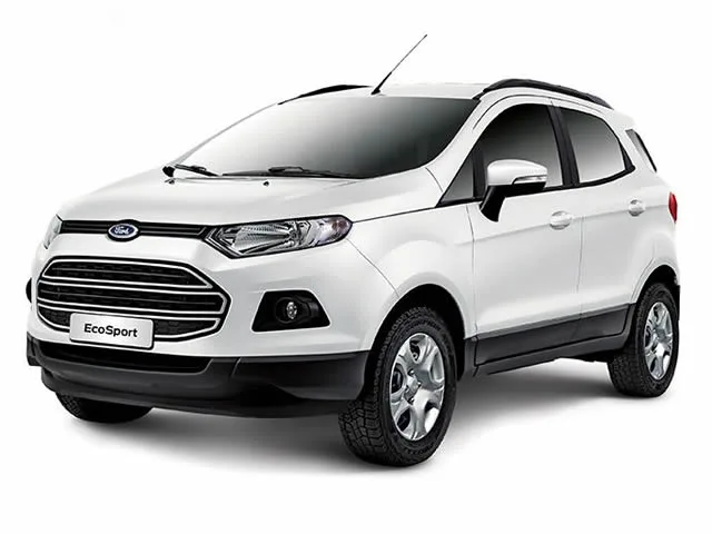 Ford Ecosport SE 1.6 2017