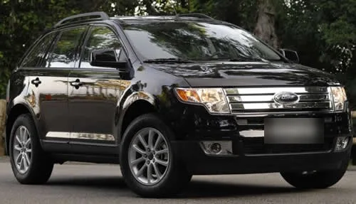 Ford Edge Limited 3.5 V6 AWD 2010