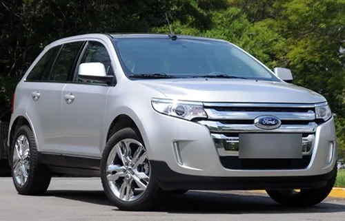 Ford Edge Limited 3.5 V6 AWD 2011