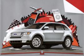 Miniatura Edge SEL 3.5 V6 AWD 2010