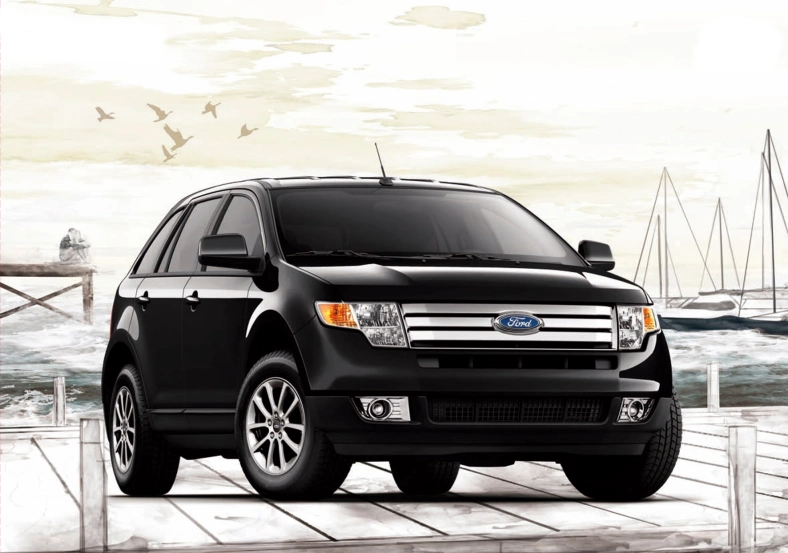 Foto Ford Edge