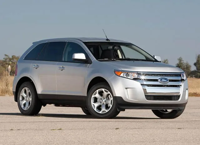 Ford Edge SEL 3.5 V6 FWD 2012