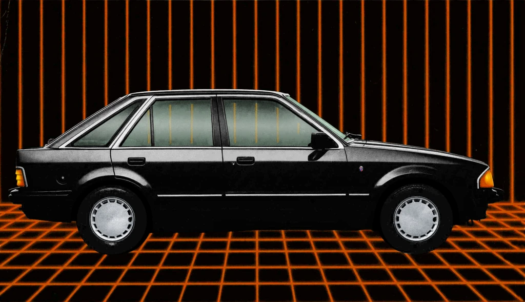 Imagem de Ford Escort Ghia 1.6 1985