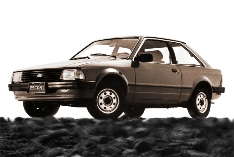 Imagem de Ford Escort L 1.6 1986