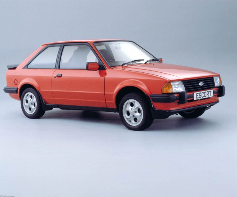 Imagem de Ford Escort XR3 1.6 1986