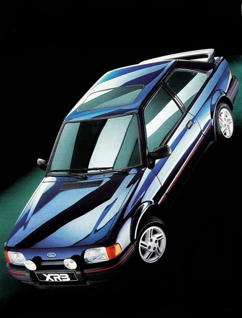 Imagem de Ford Escort XR3 1.6 1987