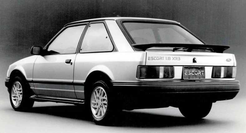 Imagem de Ford Escort XR3 1.8 1992
