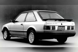 Miniatura Escort XR3 1.8 1992