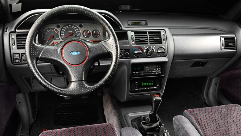 Foto Ford Escort