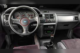 Miniatura Escort XR3 2.0 1995