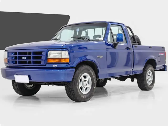 Ford F-1000 Lightning 4.9 CS 1998