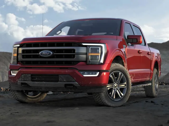 Ford F-150 Lariat 5.0 V8 2023