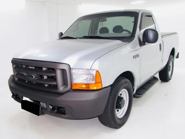 Ford F-250 XL 4.2 Turbo CS 2000
