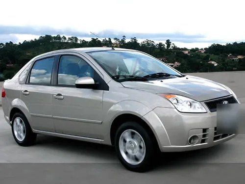 Fiesta Sedan 2ª geração