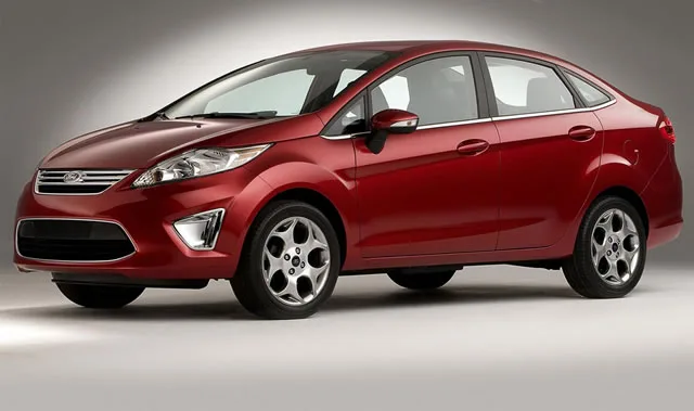 Ford Fiesta Sedan SE 1.6 16V 2013