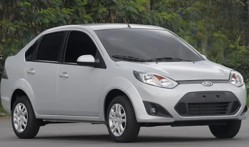 Ford Fiesta Sedan 1.0 2011
