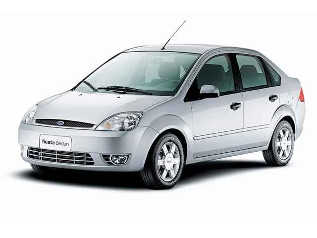 Ford Fiesta Sedan 1.6 2006